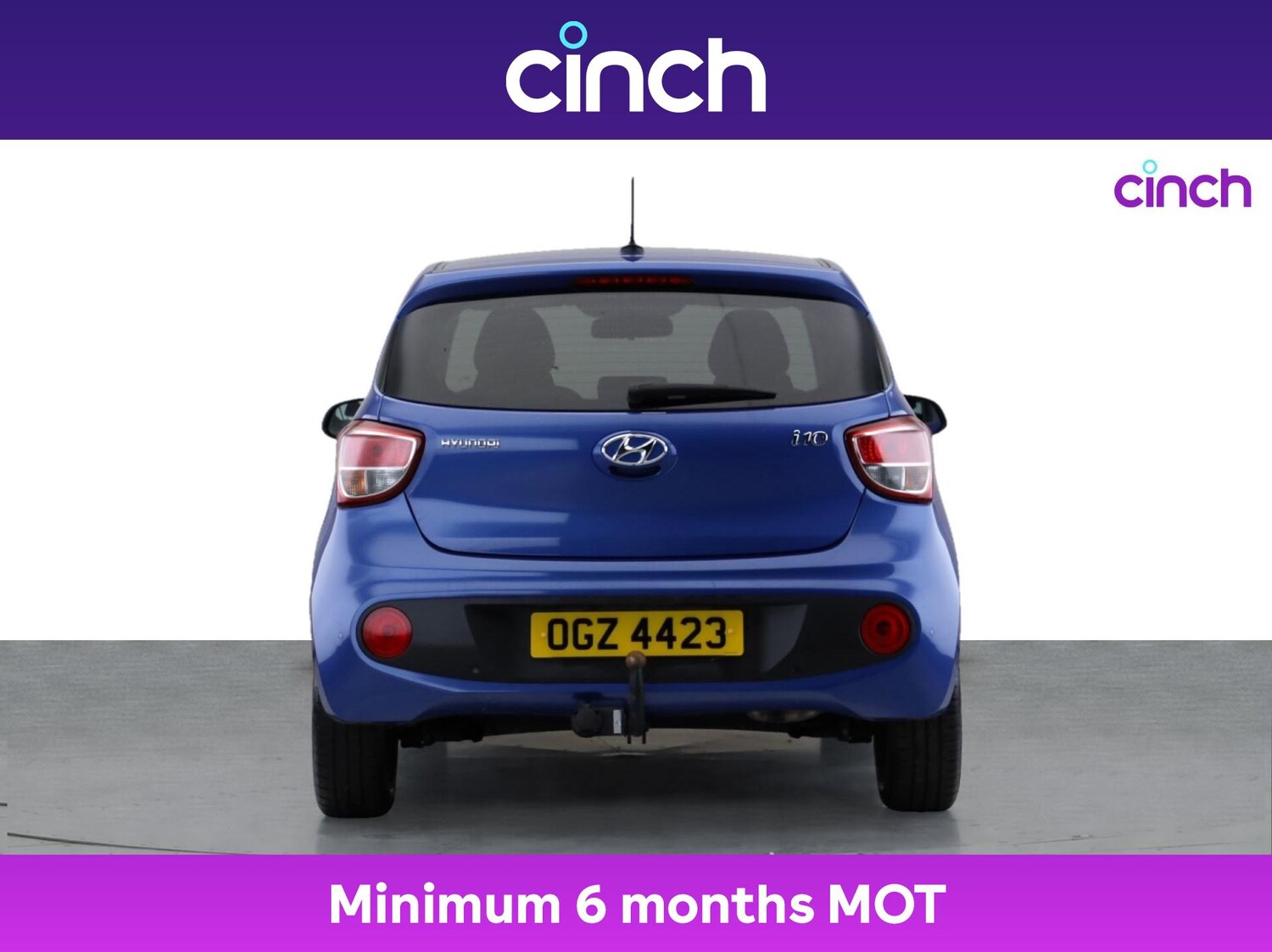 Used Hyundai i10 2019 for sale - 76501289: Photo 5