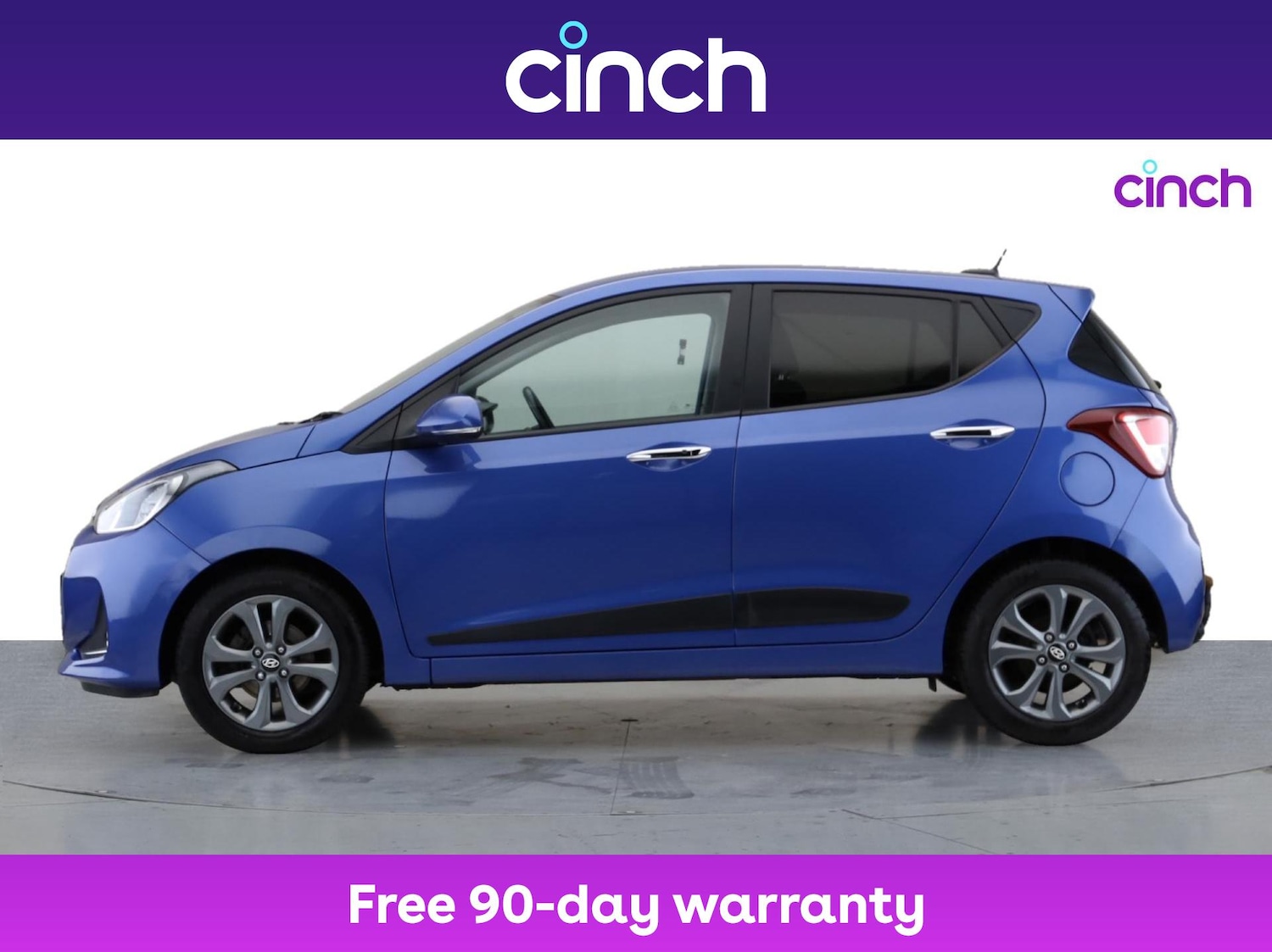 Used Hyundai i10 2019 for sale - 76501289: Photo 8
