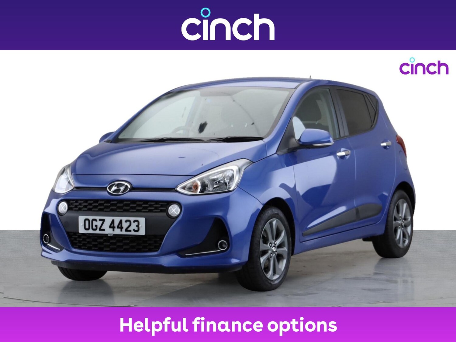 Used Hyundai i10 2019 for sale - 76501289: Photo 9