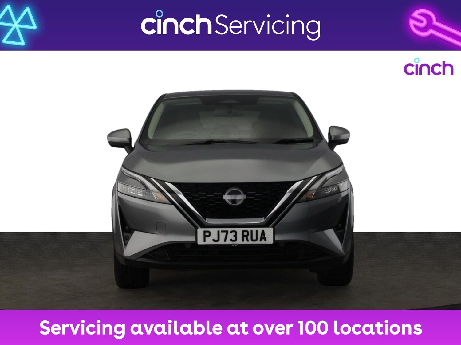 Used Nissan Qashqai 2023 for sale - 76668353: Photo 11