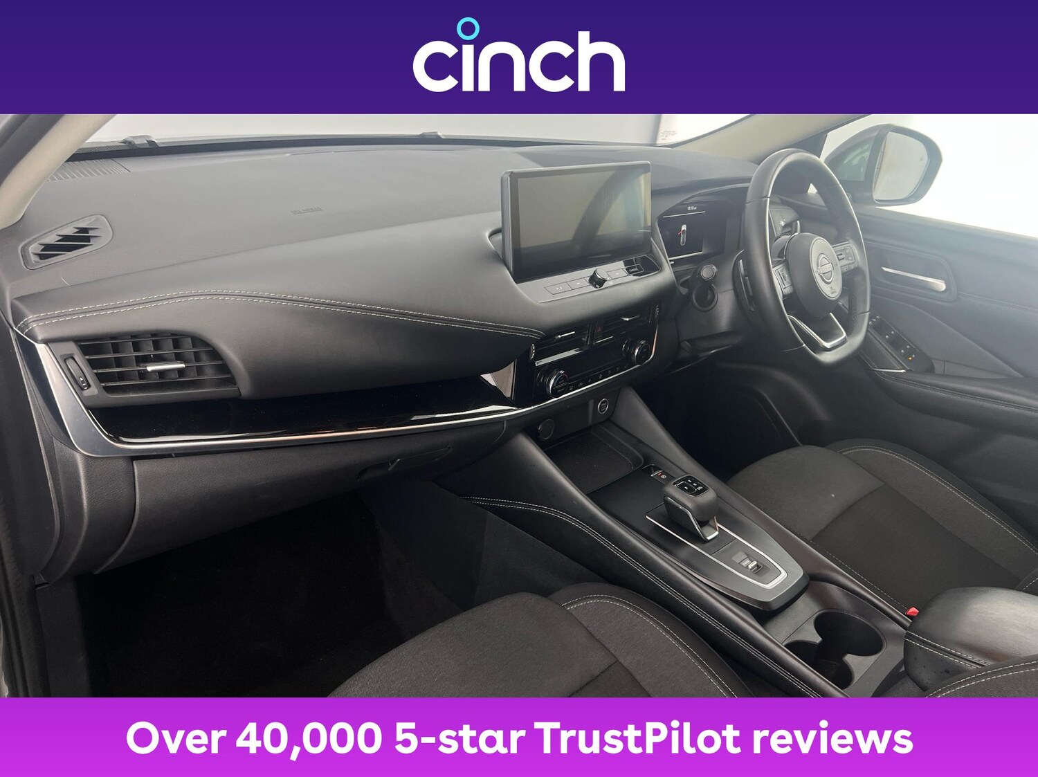 Used Nissan Qashqai 2023 for sale - 76668353: Photo 14