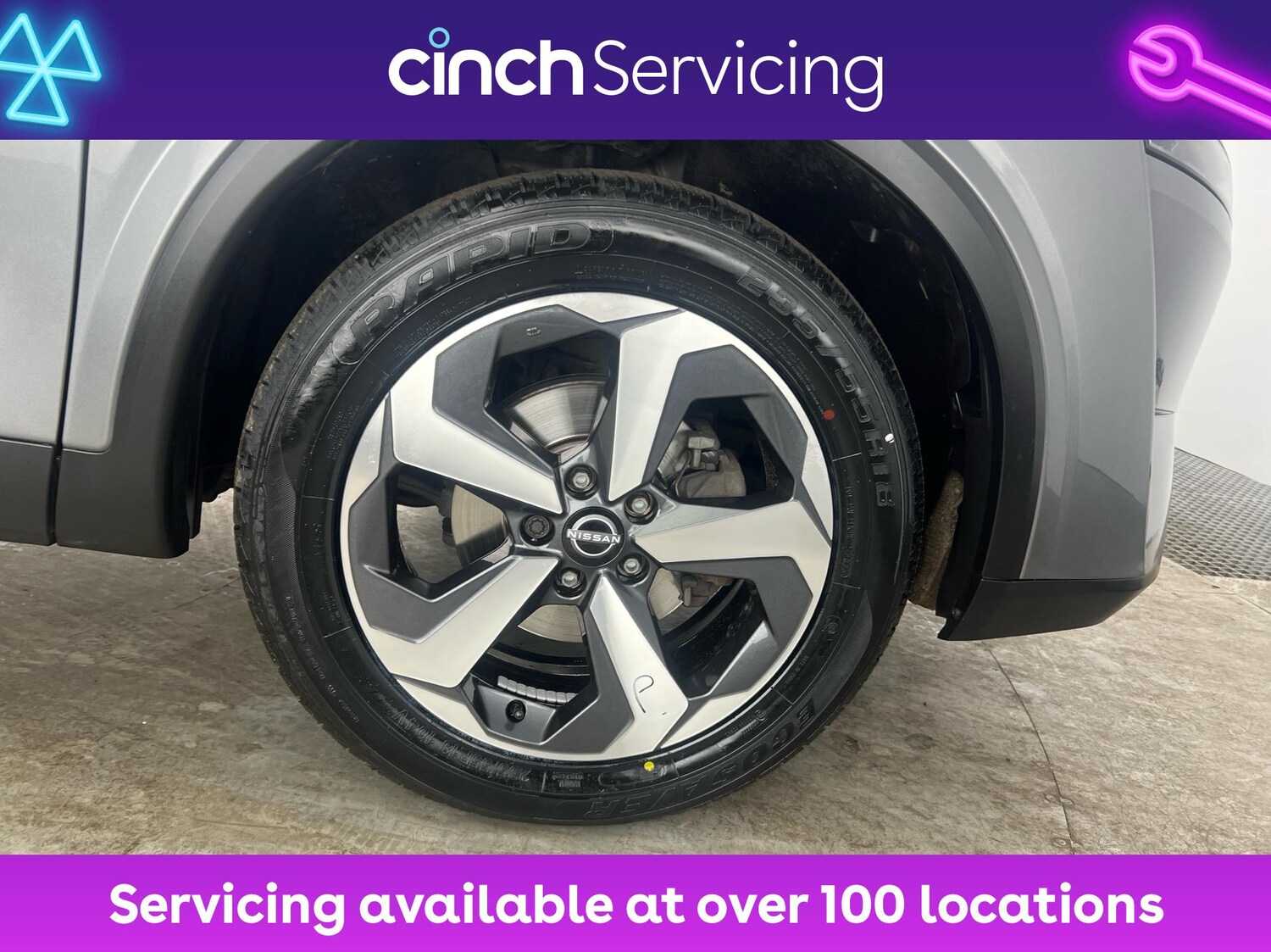 Used Nissan Qashqai 2023 for sale - 76668353: Photo 26