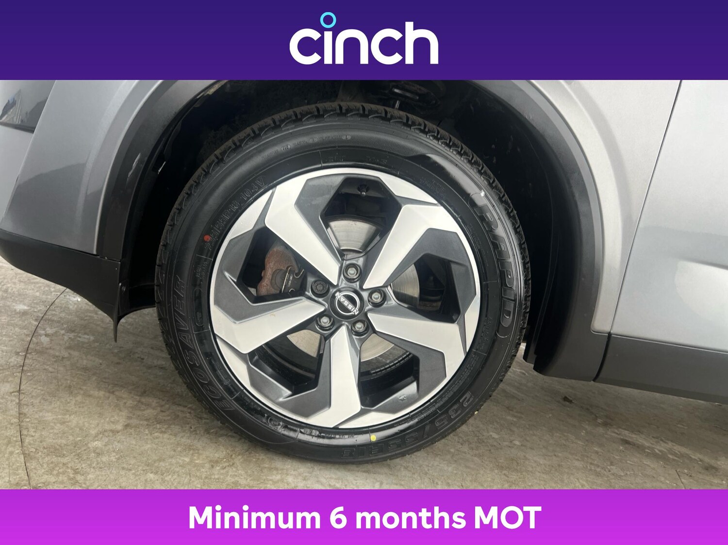 Used Nissan Qashqai 2023 for sale - 76668353: Photo 27