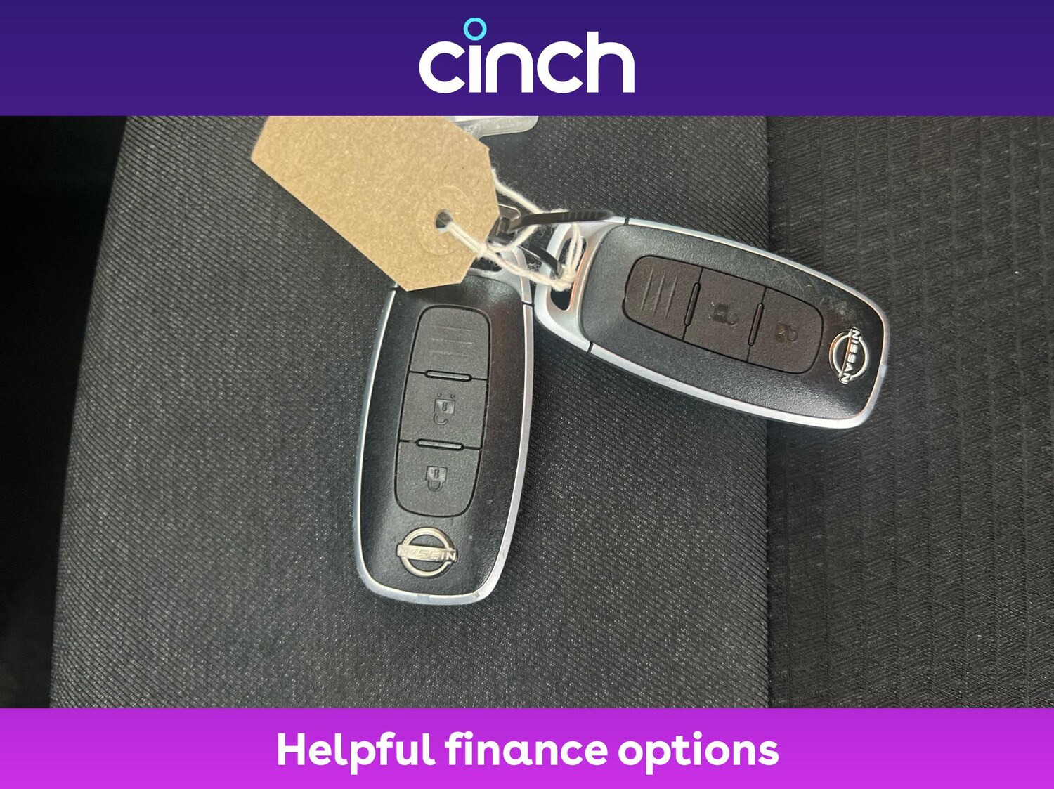 Used Nissan Qashqai 2023 for sale - 76668353: Photo 30