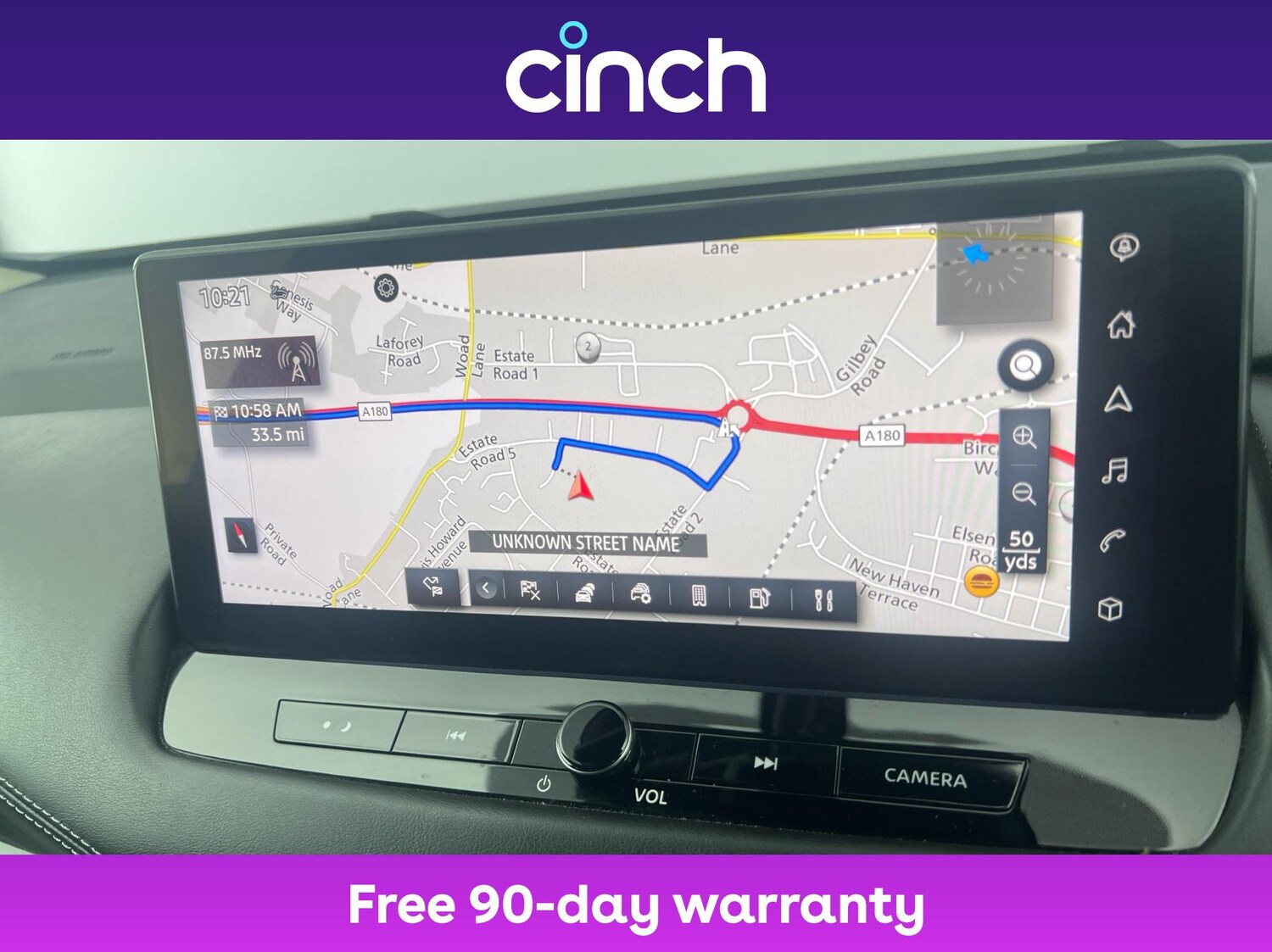 Used Nissan Qashqai 2023 for sale - 76668353: Photo 34