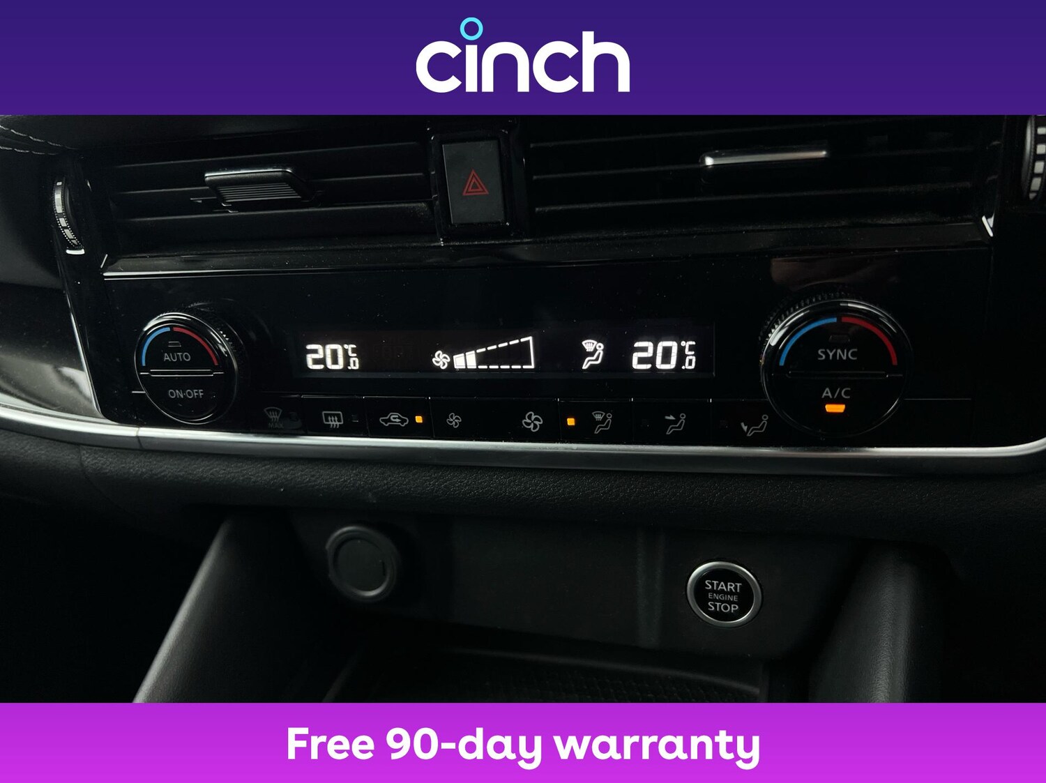 Used Nissan Qashqai 2023 for sale - 76668353: Photo 39