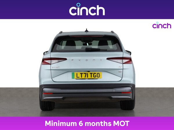 Used Skoda Enyaq 2021 for sale - 76178824: Photo 5