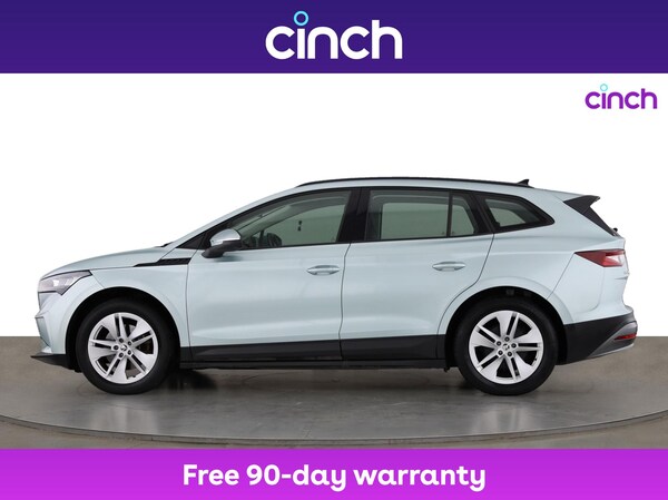 Used Skoda Enyaq 2021 for sale - 76178824: Photo 8