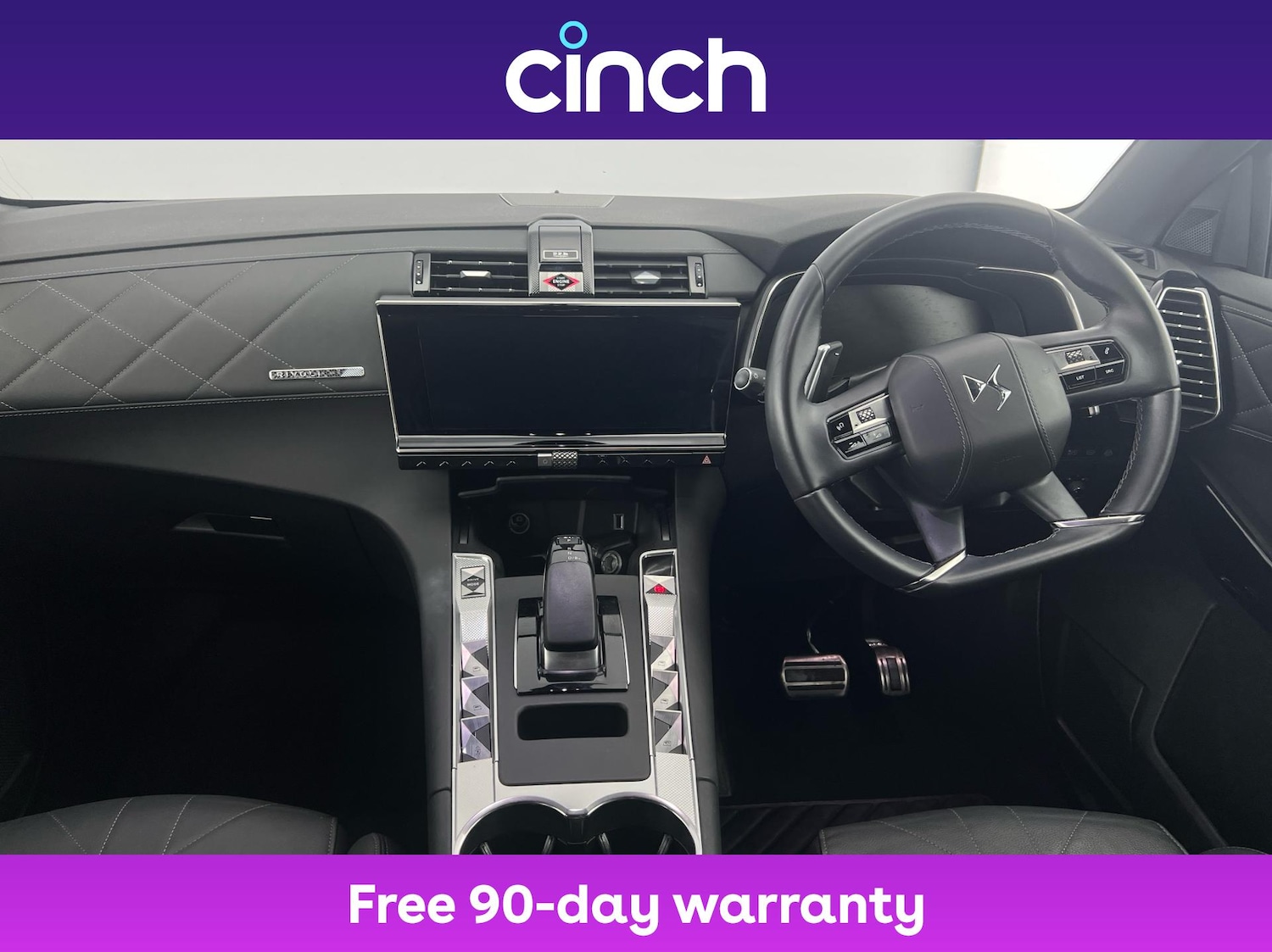 Used DS Automobiles DS 7 Crossback 2022 for sale - 77037542: Photo 15