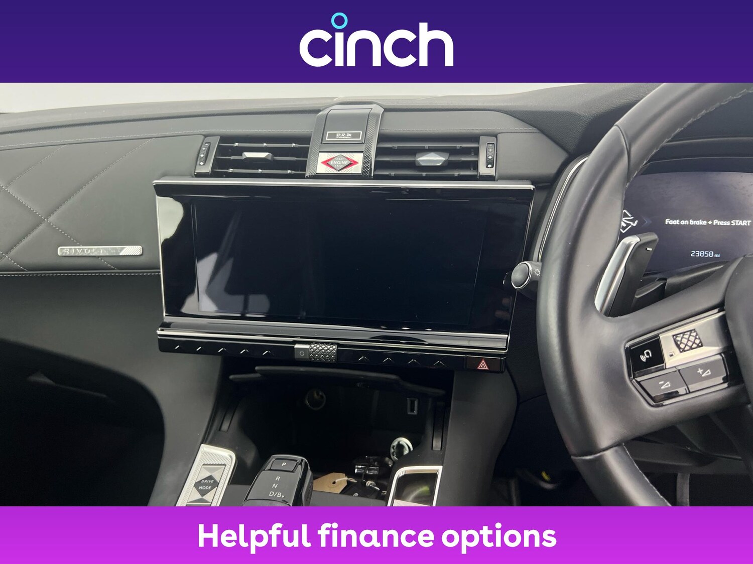 Used DS Automobiles DS 7 Crossback 2022 for sale - 77037542: Photo 17