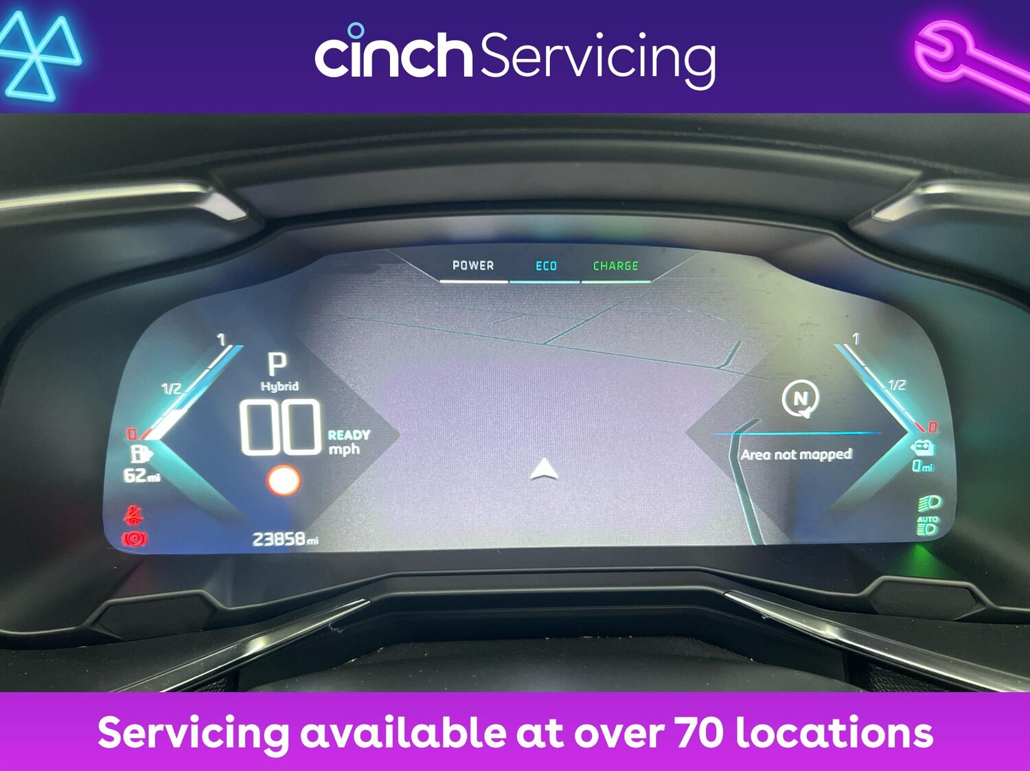 Used DS Automobiles DS 7 Crossback 2022 for sale - 77037542: Photo 18