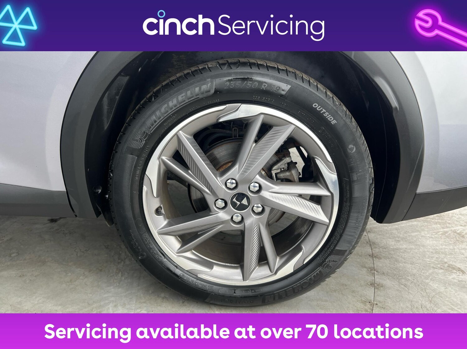 Used DS Automobiles DS 7 Crossback 2022 for sale - 77037542: Photo 26