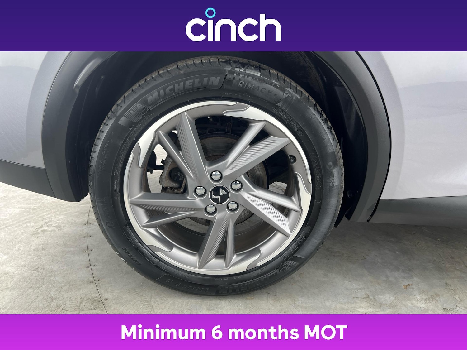 Used DS Automobiles DS 7 Crossback 2022 for sale - 77037542: Photo 27