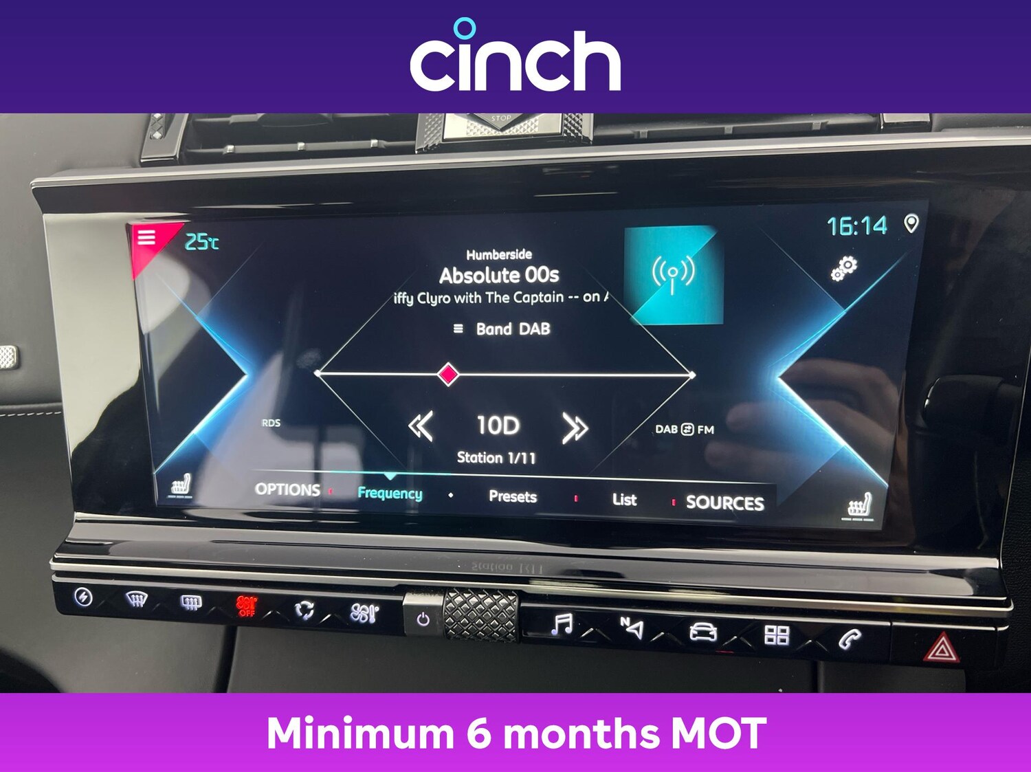 Used DS Automobiles DS 7 Crossback 2022 for sale - 77037542: Photo 32