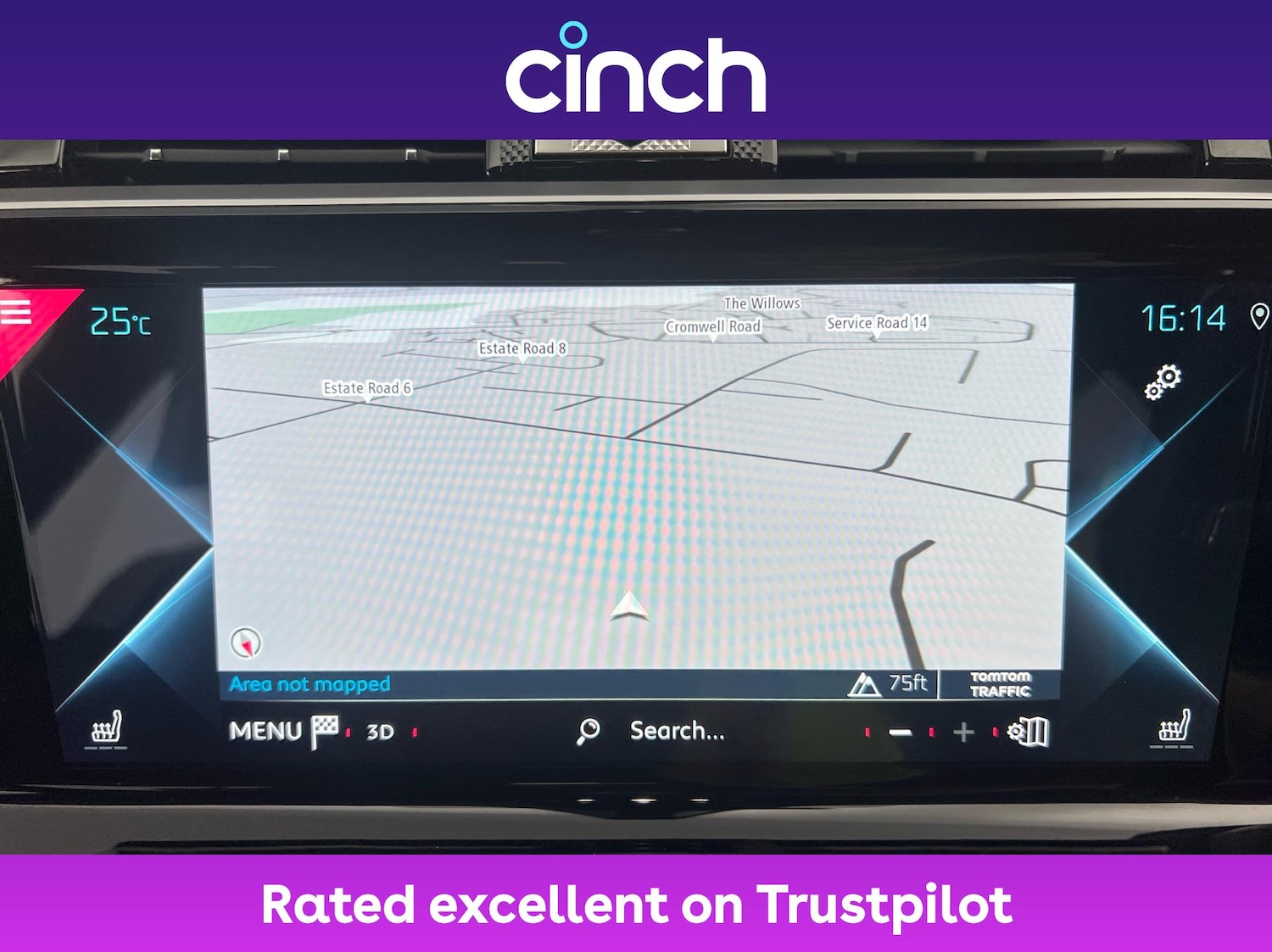 Used DS Automobiles DS 7 Crossback 2022 for sale - 77037542: Photo 33