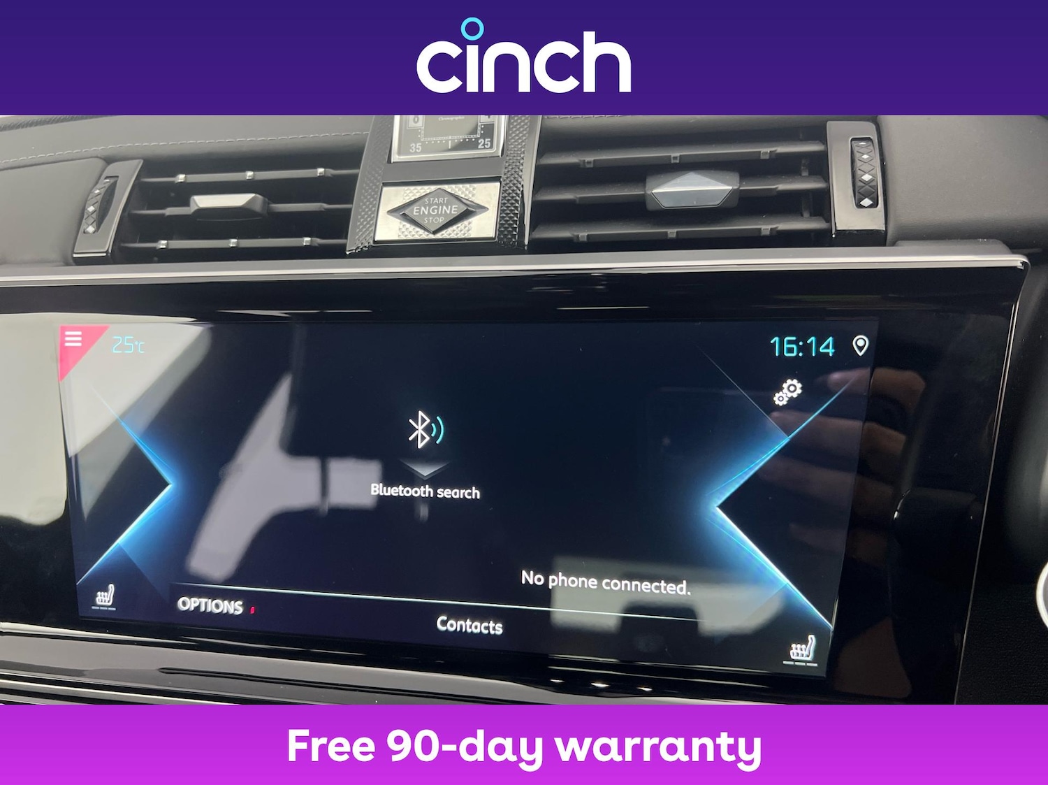 Used DS Automobiles DS 7 Crossback 2022 for sale - 77037542: Photo 34