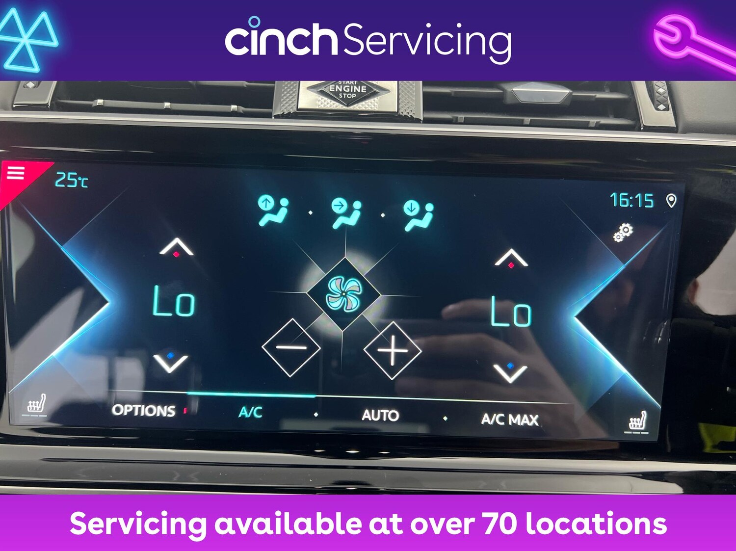 Used DS Automobiles DS 7 Crossback 2022 for sale - 77037542: Photo 36