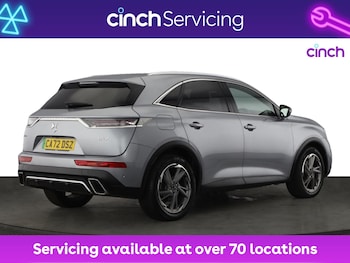 Used DS Automobiles DS 7 Crossback 2022 for sale - 77037542: Photo