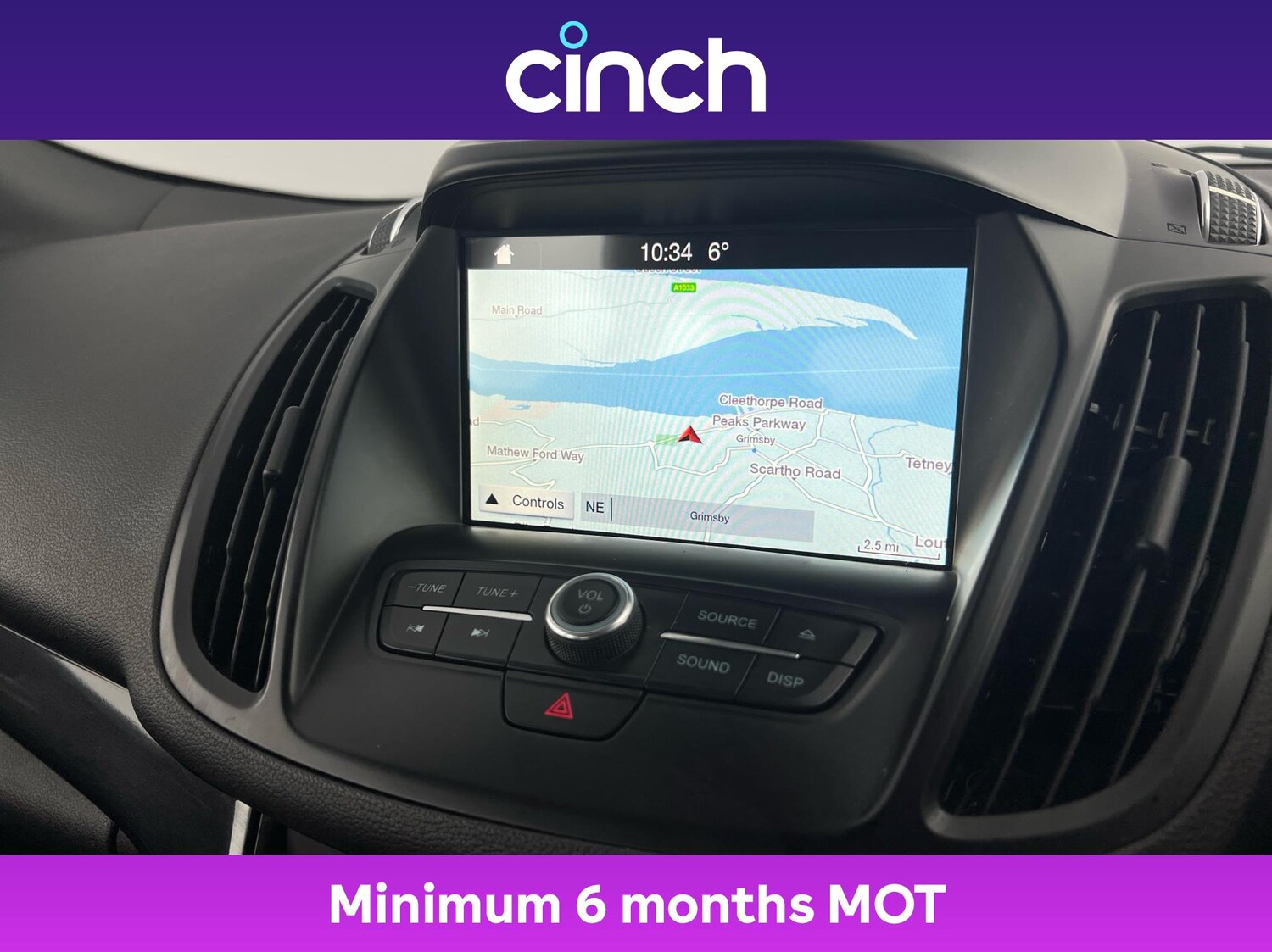 Used Ford Kuga 2018 for sale - 77014110: Photo 32