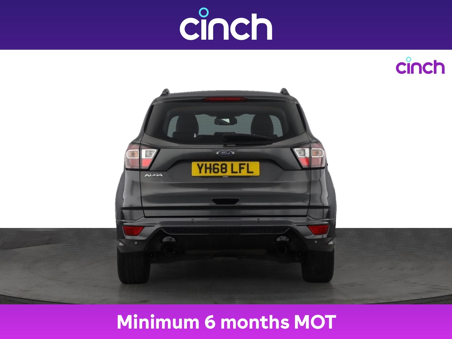 Used Ford Kuga 2018 for sale - 77014110: Photo 5