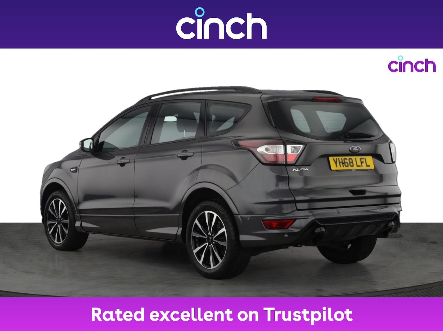 Used Ford Kuga 2018 for sale - 77014110: Photo 6