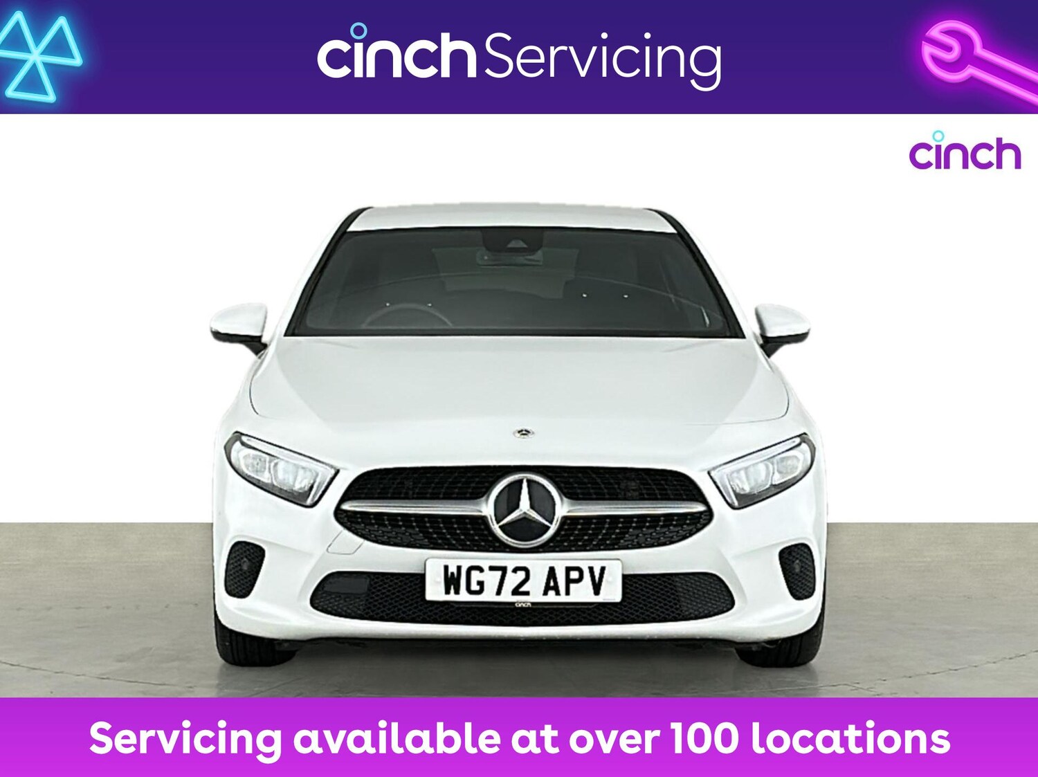 Used Mercedes-Benz A-Class 2022 for sale - 76999746: Photo 11