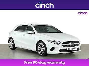 Used Mercedes-Benz A-Class 2022 for sale - 76999746: Photo