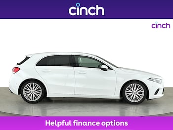 Used Mercedes-Benz A-Class 2022 for sale - 76999746: Photo