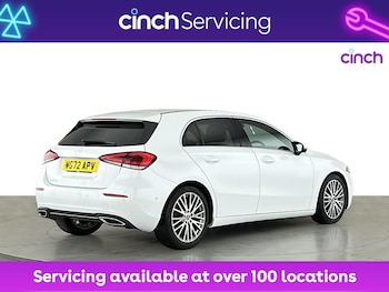 Used Mercedes-Benz A-Class 2022 for sale - 76999746: Photo