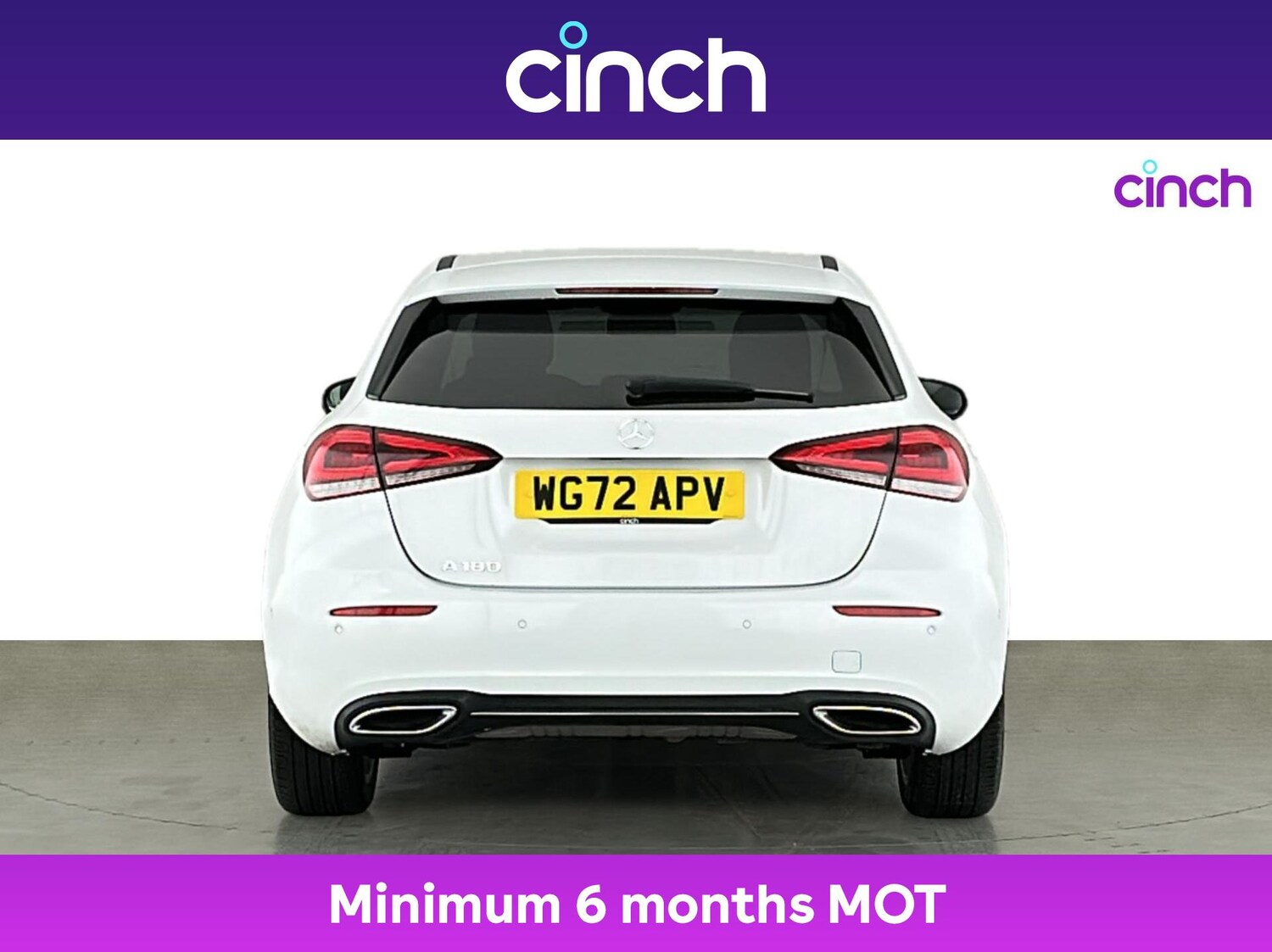 Used Mercedes-Benz A-Class 2022 for sale - 76999746: Photo 5