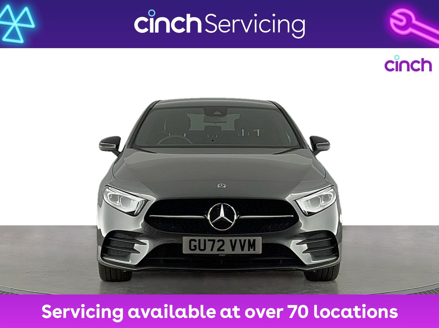 Used Mercedes-Benz A-Class 2022 for sale - 76236603: Photo 11