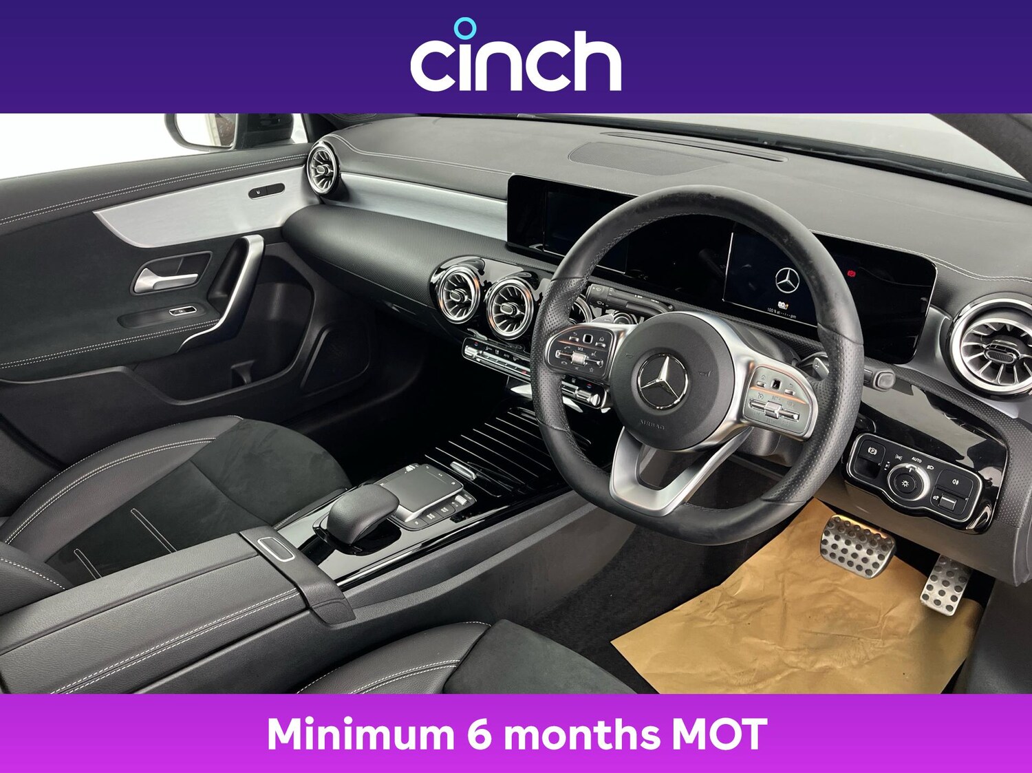 Used Mercedes-Benz A-Class 2022 for sale - 76236603: Photo 12