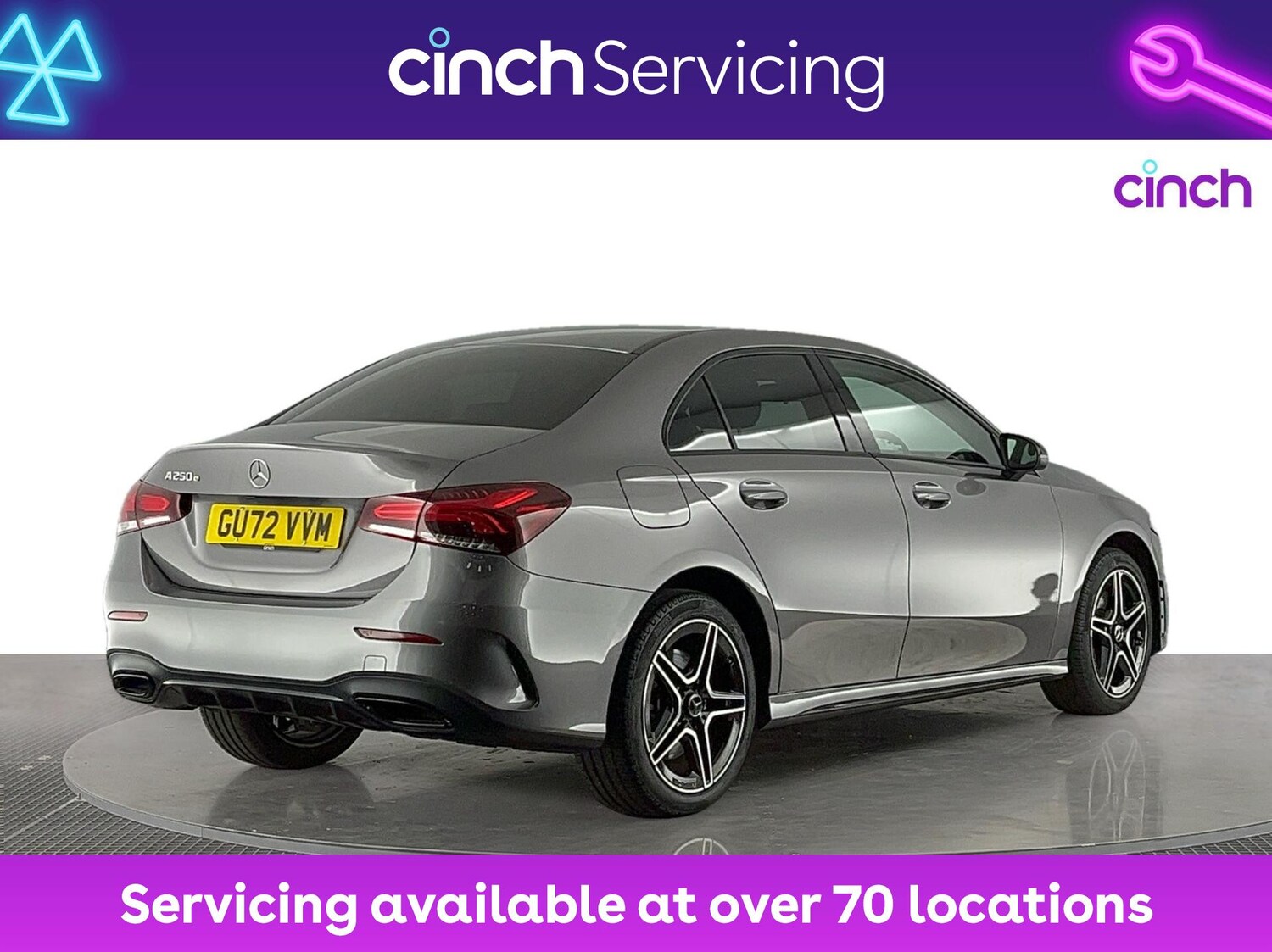 Used Mercedes-Benz A-Class 2022 for sale - 76236603: Photo 3