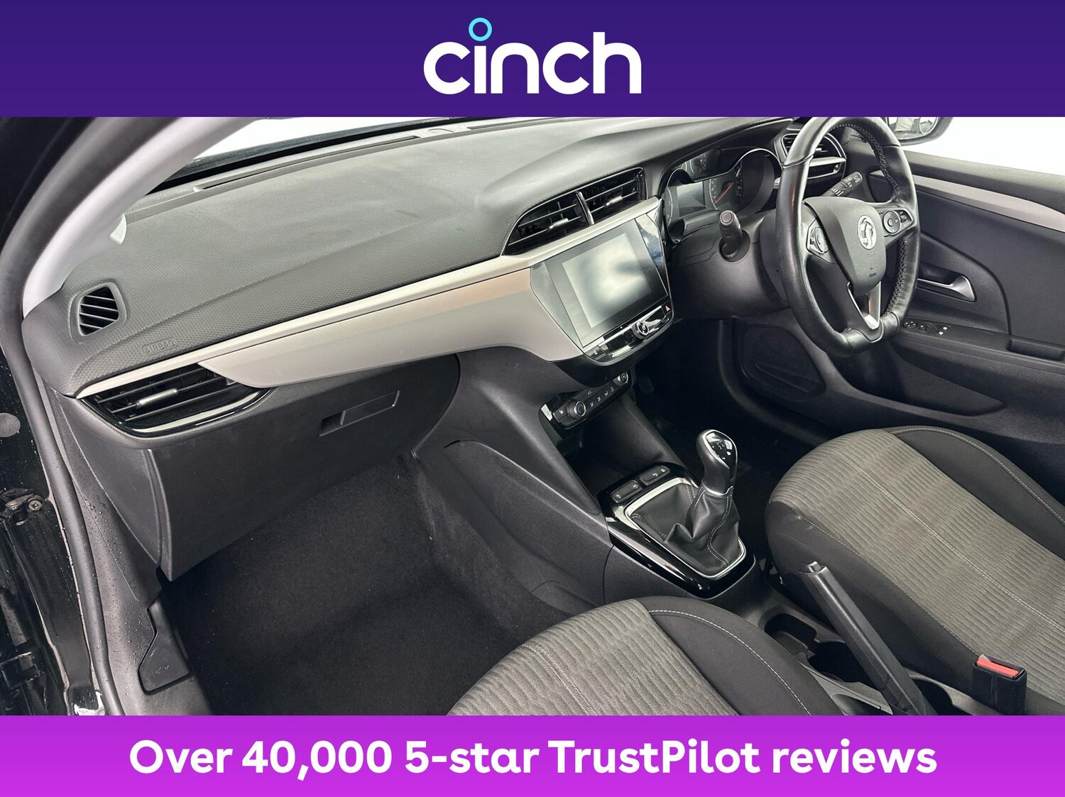 Used Vauxhall Corsa 2021 for sale - 77006963: Photo 14