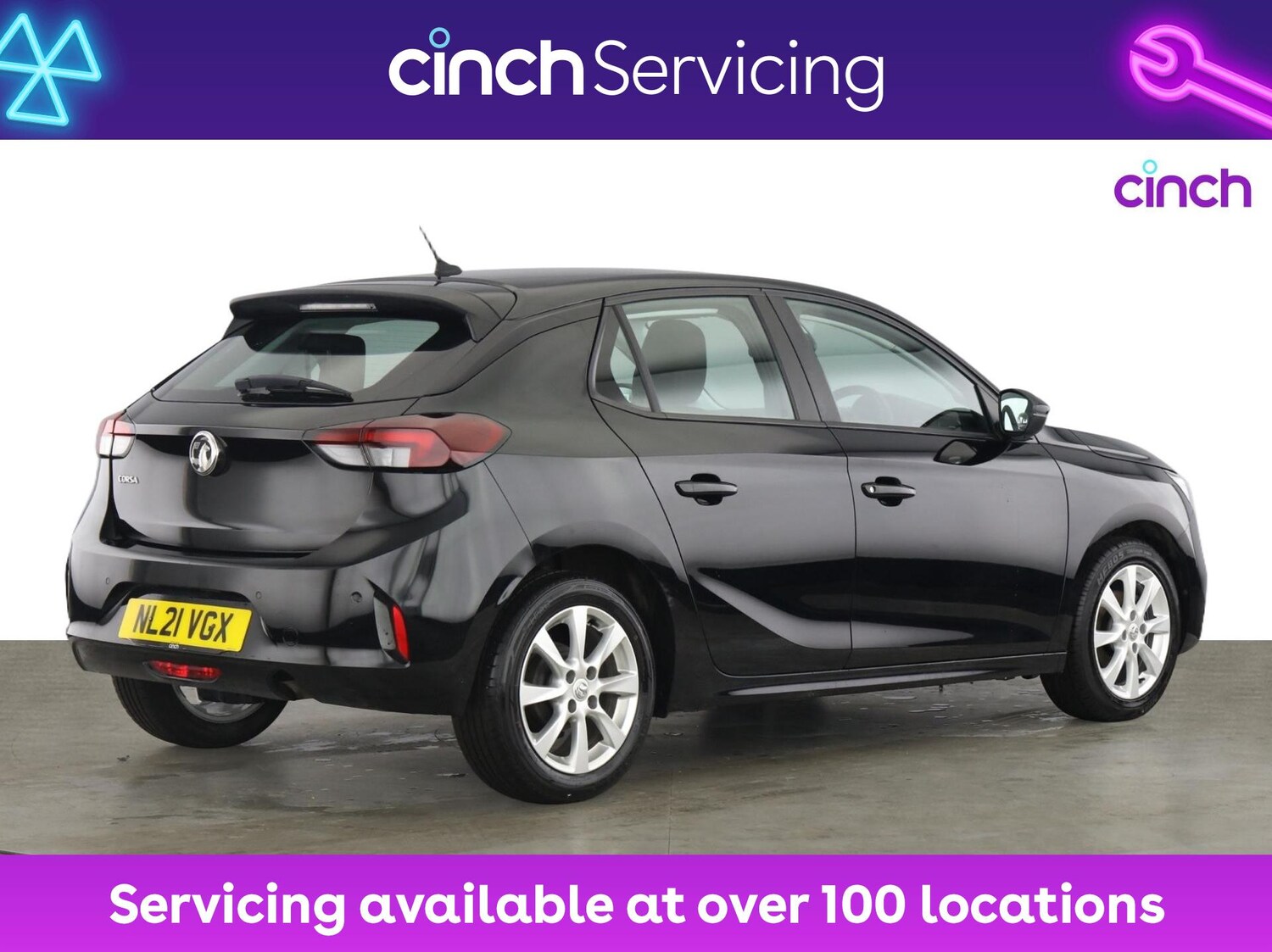 Used Vauxhall Corsa 2021 for sale - 77006963: Photo 3