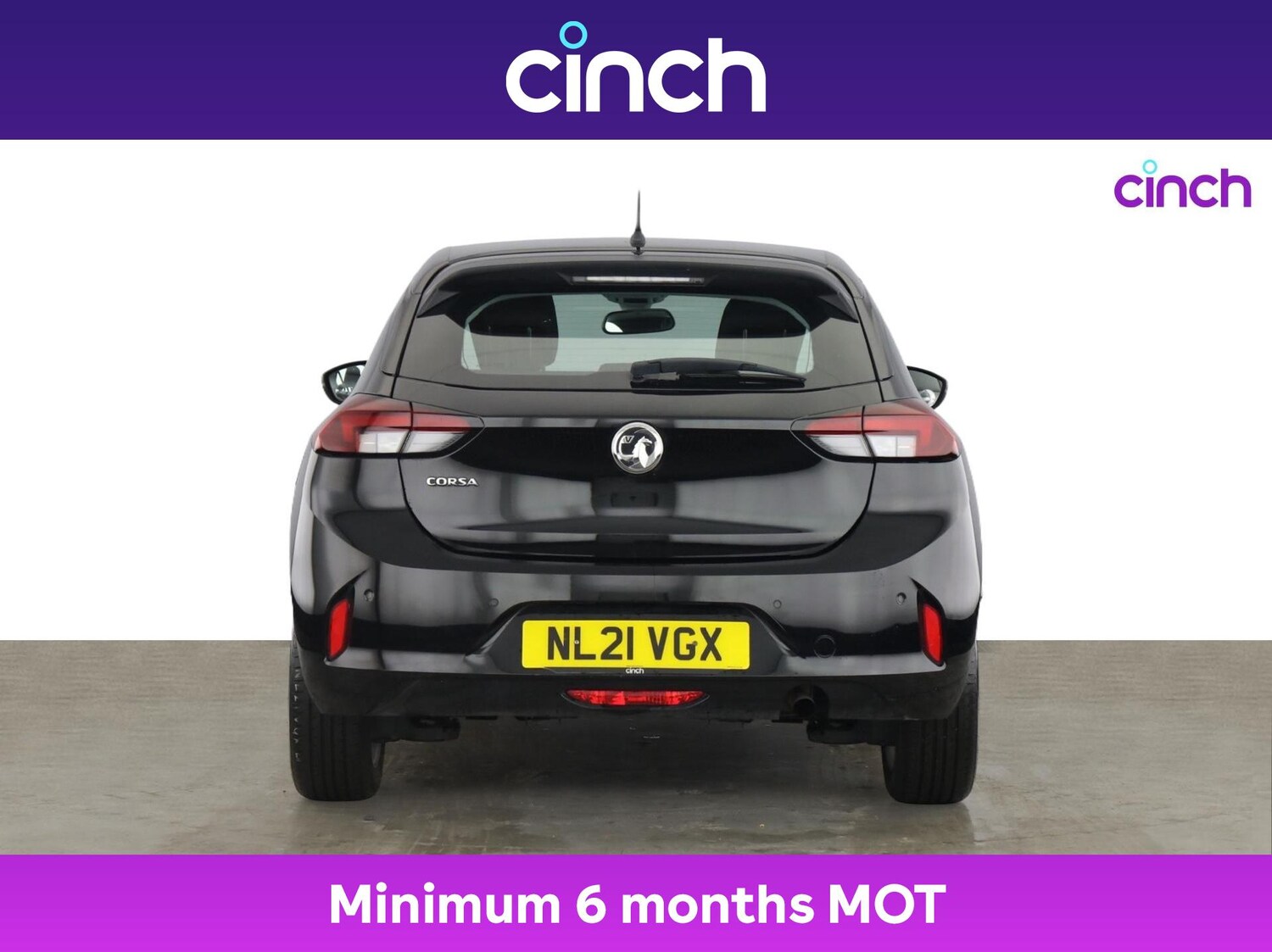 Used Vauxhall Corsa 2021 for sale - 77006963: Photo 5