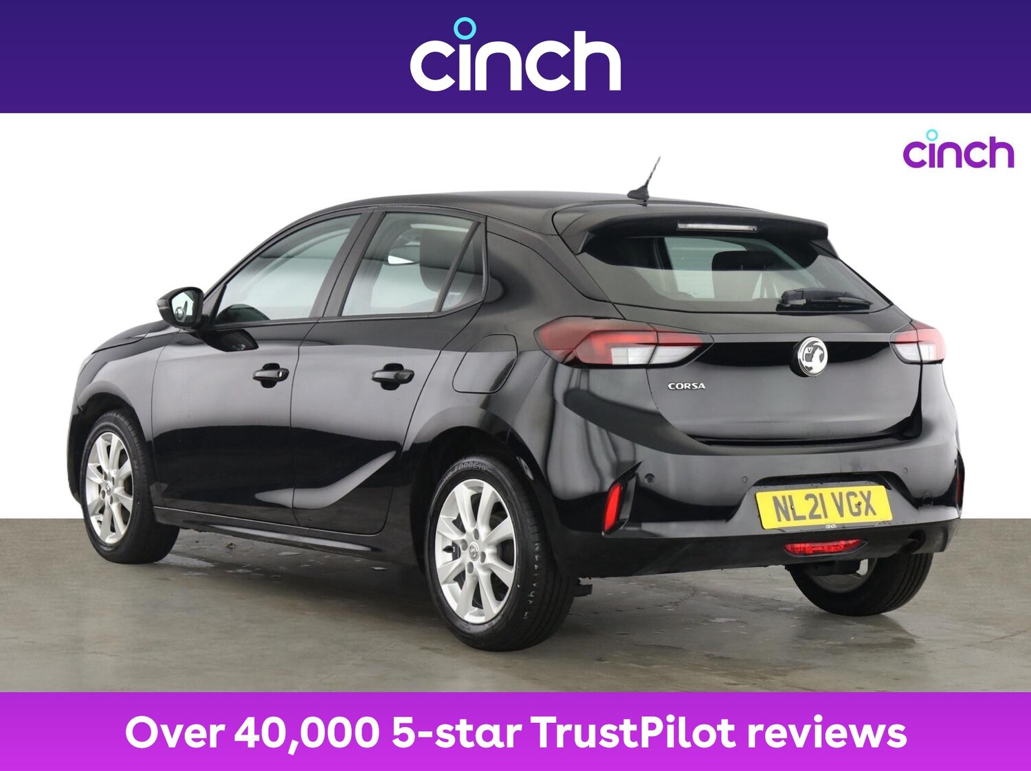 Used Vauxhall Corsa 2021 for sale - 77006963: Photo 6