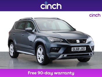 SEAT - Ateca