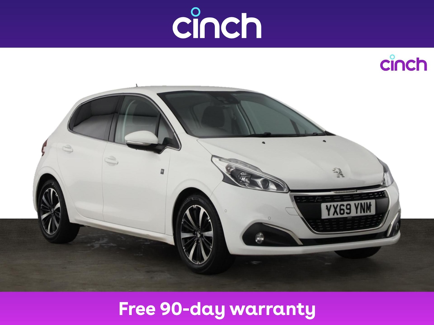 Used Peugeot 208 2019 for sale - 76595745: Photo 1