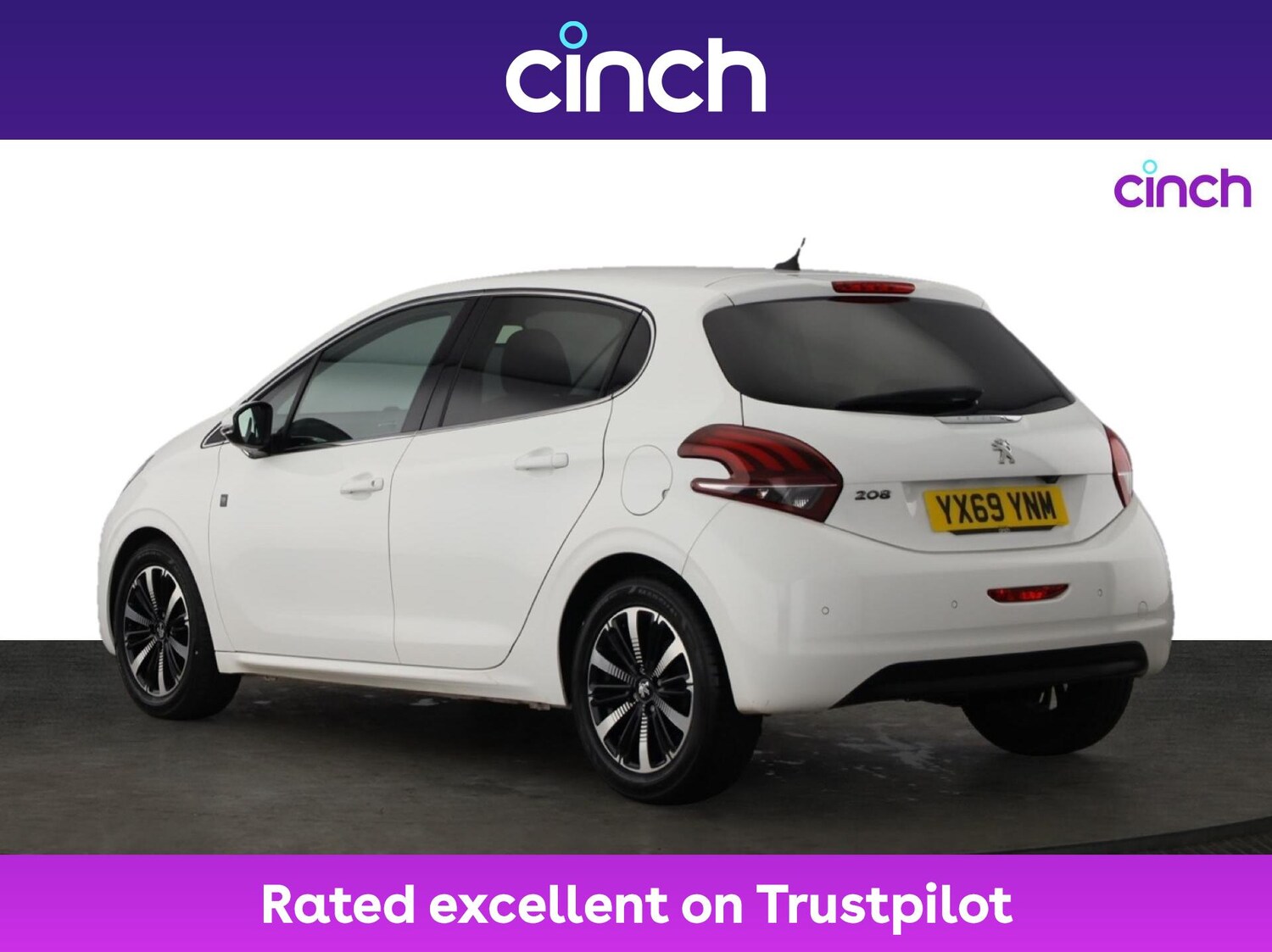 Used Peugeot 208 2019 for sale - 76595745: Photo 6