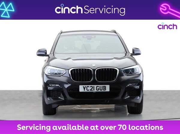 Used BMW X3 2021 for sale - 76204623: Photo 11