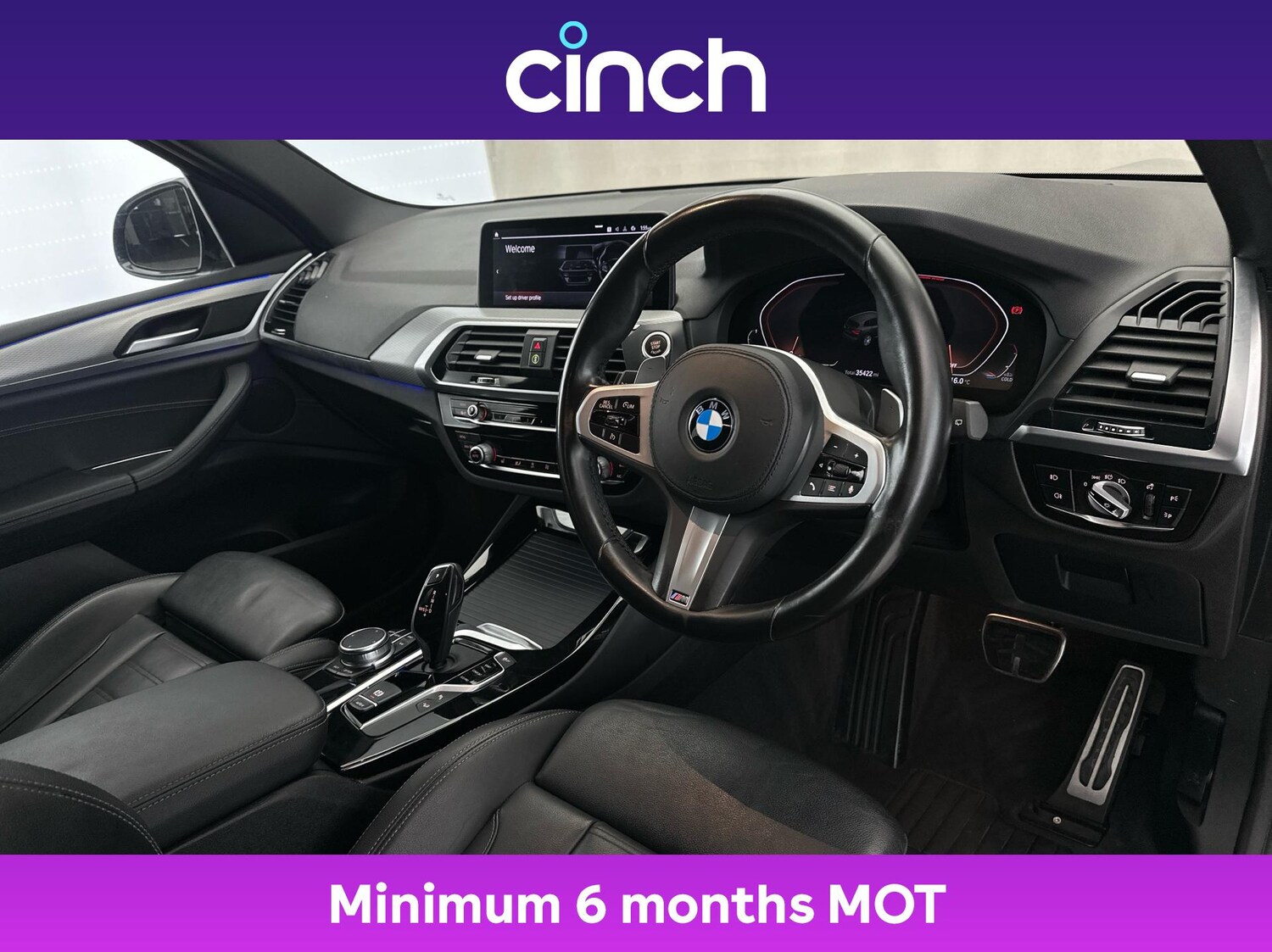 Used BMW X3 2021 for sale - 76204623: Photo 12