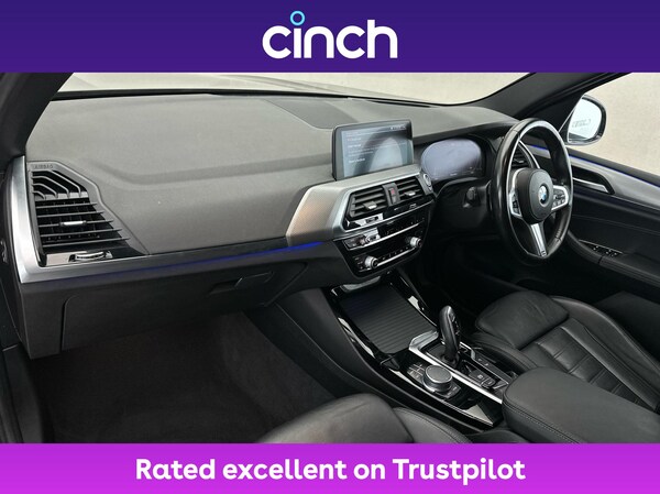 Used BMW X3 2021 for sale - 76204623: Photo 14