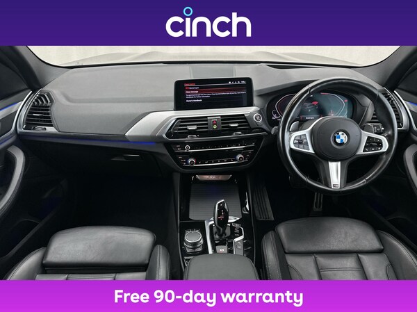 Used BMW X3 2021 for sale - 76204623: Photo 15