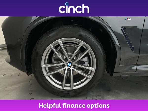Used BMW X3 2021 for sale - 76204623: Photo 24