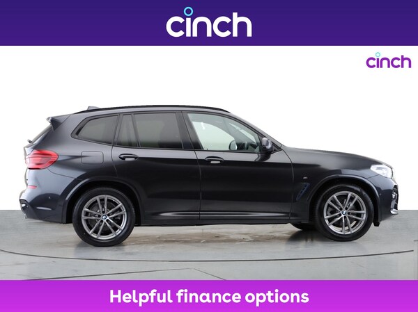 Used BMW X3 2021 for sale - 76204623: Photo 2