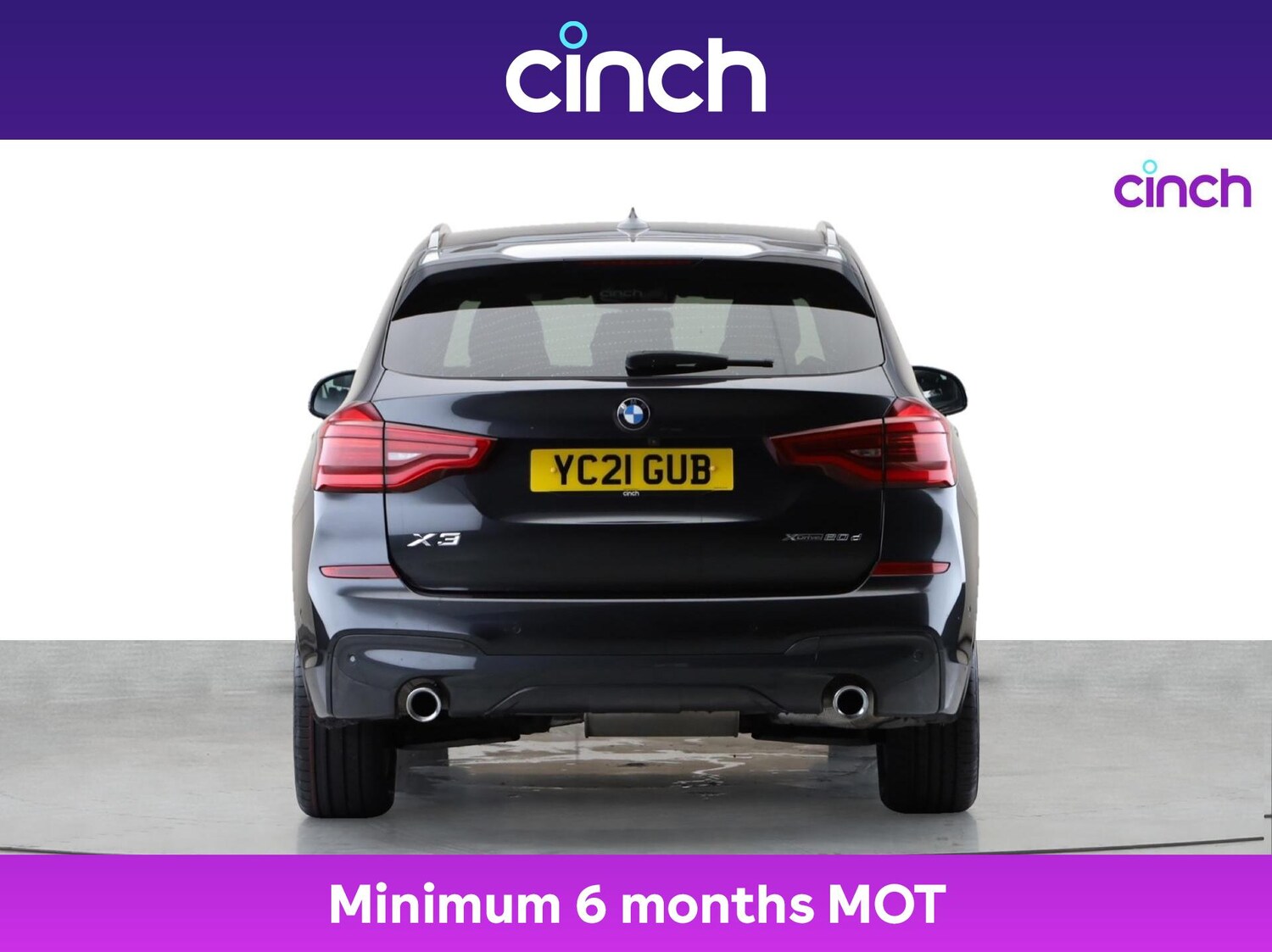 Used BMW X3 2021 for sale - 76204623: Photo 5