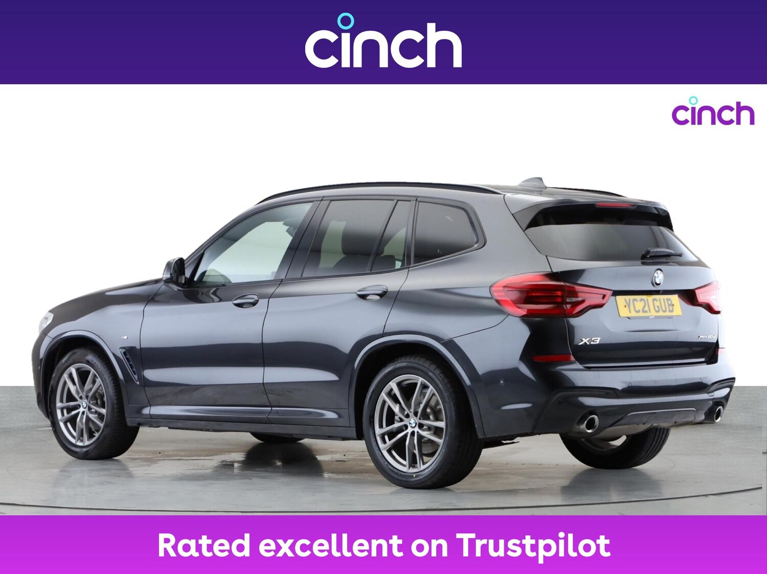 Used BMW X3 2021 for sale - 76204623: Photo 6