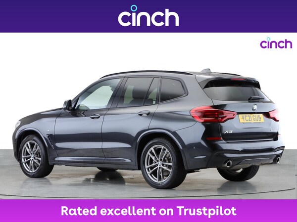 Used BMW X3 2021 for sale - 76204623: Photo 6