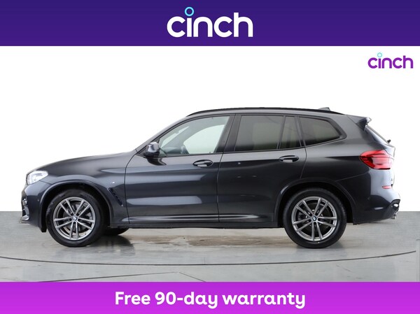 Used BMW X3 2021 for sale - 76204623: Photo 8